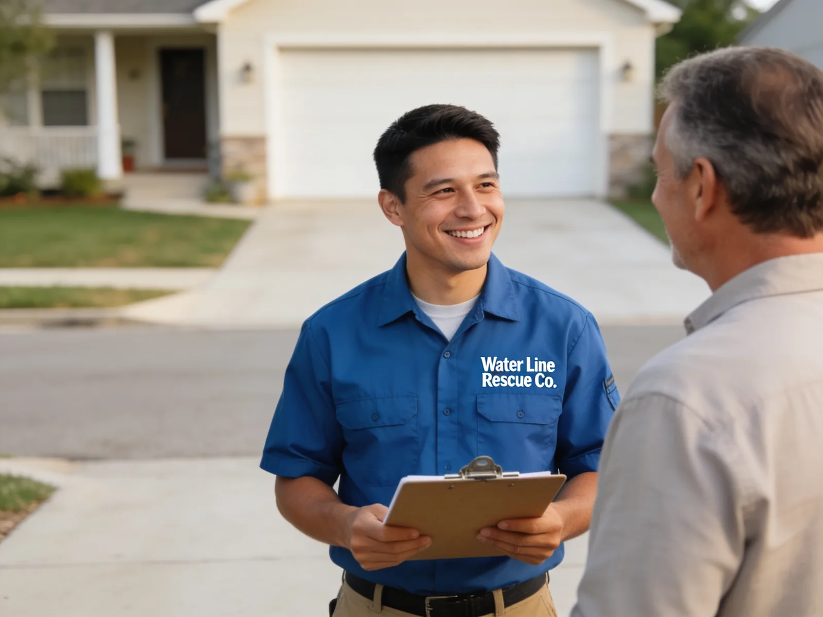 Water Line Repair Fenton, LA FAQs
